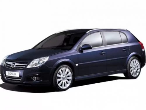 OPEL SIGNUM OFUKY OKEN (2003-2008)