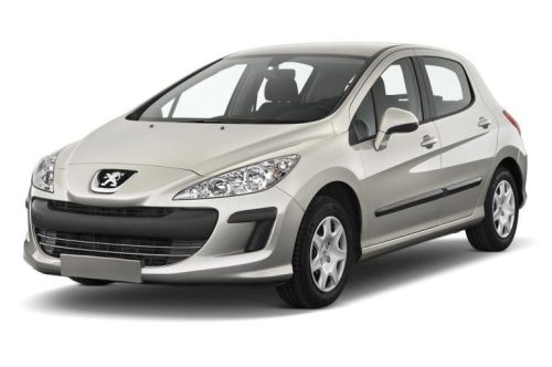 PEUGEOT 308 (T7) OFUKY OKEN (2007-2013)