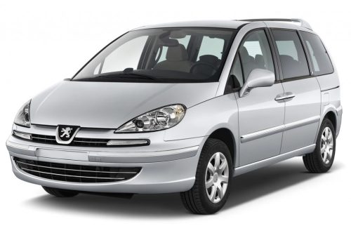 PEUGEOT 807 OFUKY OKEN (2002-2014)