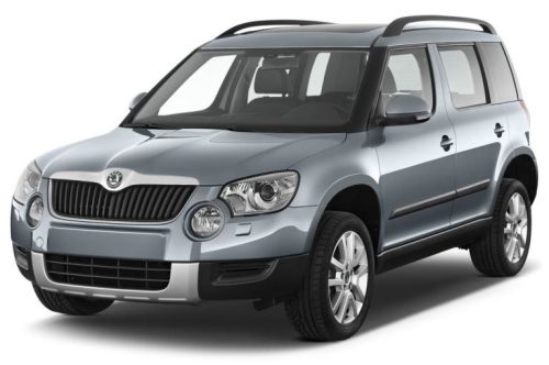 SKODA YETI OFUKY OKEN (2009-2017)