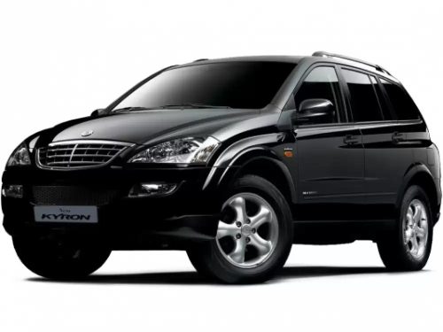 SSANGYONG KYRON OFUKY OKEN (2005-2009)