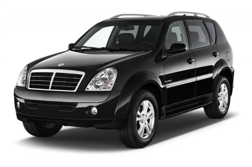 SSANGYONG REXTON OFUKY OKEN (2002-2009)