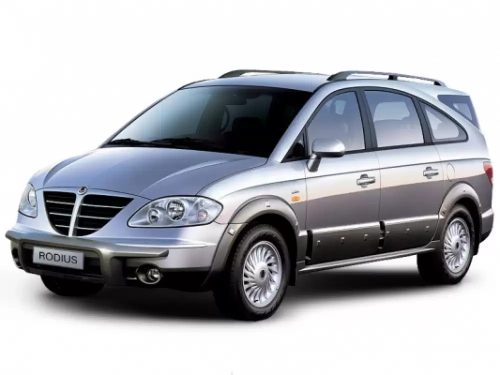 SSANGYONG RODIUS OFUKY OKEN (2004-2013)