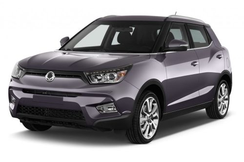 SSANGYONG TIVOLI OFUKY OKEN (2015-)