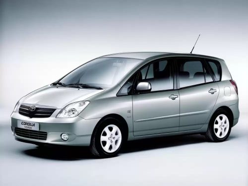 TOYOTA COROLLA VERSO OFUKY OKEN (2002-2004)