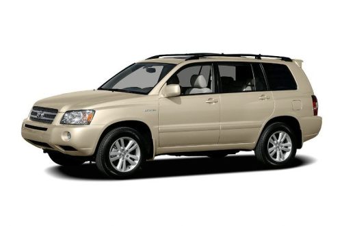 TOYOTA HIGHLANDER OFUKY OKEN (2001-2007)