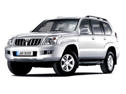 TOYOTA LAND CRUISER 120 OFUKY OKEN (2002-2009)