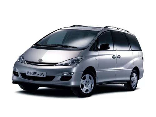 TOYOTA PREVIA OFUKY OKEN (2000-2006)