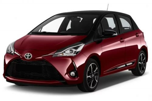 TOYOTA YARIS (XP130) HYBRID OFUKY OKEN (2011-2020)