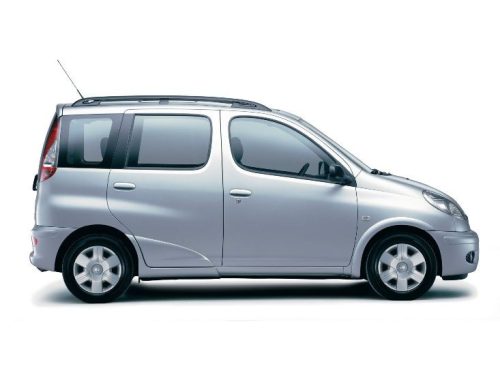 TOYOTA YARIS VERSO OFUKY OKEN (1999-2006)