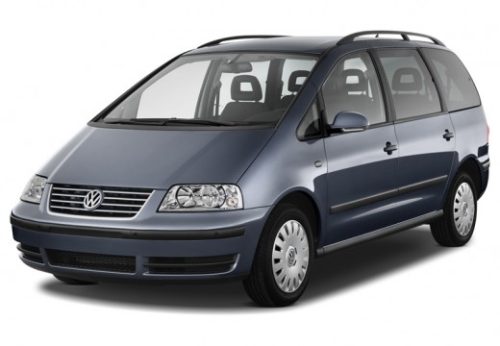 VW SHARAN (7M) OFUKY OKEN (1995-2010)