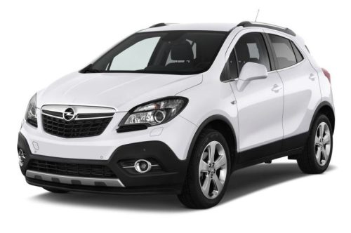 OPEL MOKKA X GUMOVÉ KOBERCE (2016-2020)