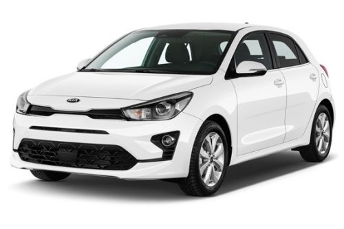 KIA RIO (YB) GUMOVÉ KOBERCE (2017-)