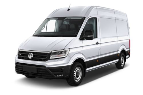 VW CRAFTER GUMOVÉ KOBERCE (2017-)