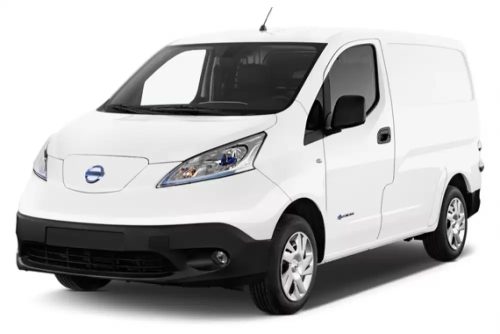 NISSAN E-NV 200 GUMOVÉ KOBERCE (2014-2022)