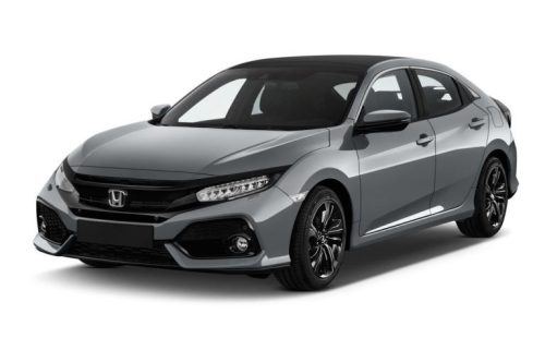 HONDA CIVIC (FK) GUMOVÉ KOBERCE (2017-2022)