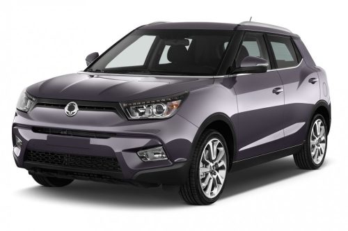 SSANGYONG TIVOLI GUMOVÉ KOBERCE (2015-)