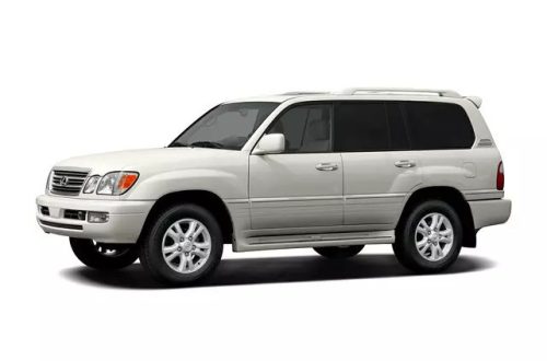 LEXUS LX plachta na auto - XXL (1998-2007)