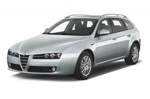 ALFA ROMEO 159 SPORTWAGON GUMOVÉ KOBERCE (2005-2013)