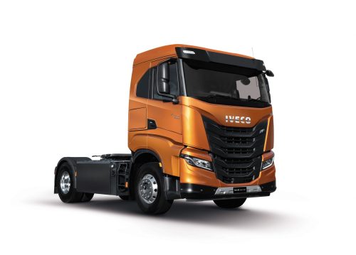 IVECO X-WAY/T-WAY GUMOVÉ KOBERCE (2019-)