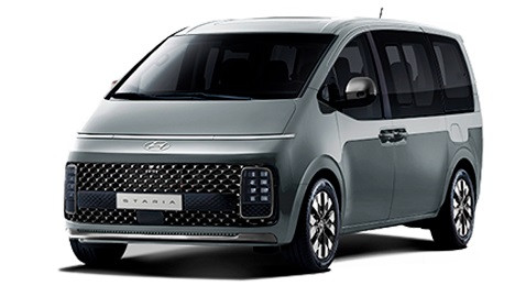 HYUNDAI STARIA GUMOVÉ KOBERCE (2022-)