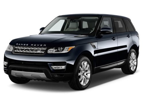 LAND ROVER RANGE ROVER SPORT plachta na auto - XXL (2013-)