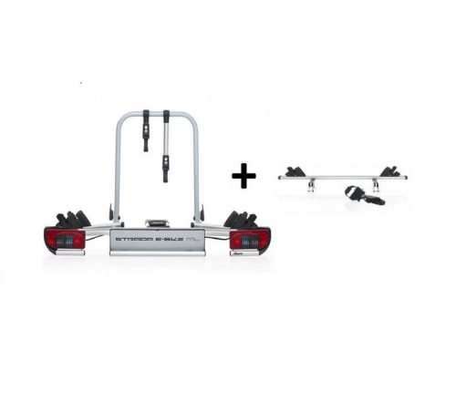 Nosič kol na tažné zařízení Atera Strada E-Bike XL (2+1 kolo)