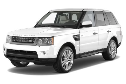 LAND ROVER RANGE ROVER SPORT plachta na auto - XXL (2002-2012)