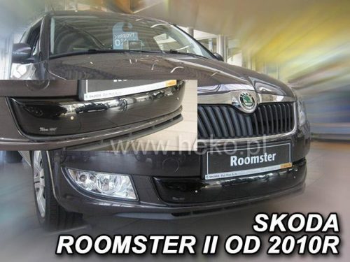 Zimní clona chladiče Škoda Roomster 2010-2015 (dolní)