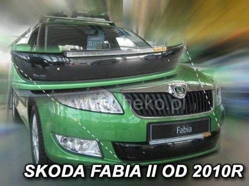 Zimní clona chladiče Škoda Fabia II. 2010-2014 (dolní)