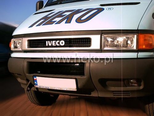 Zimní clona chladiče Iveco Daily 1999-2006 (dolní)