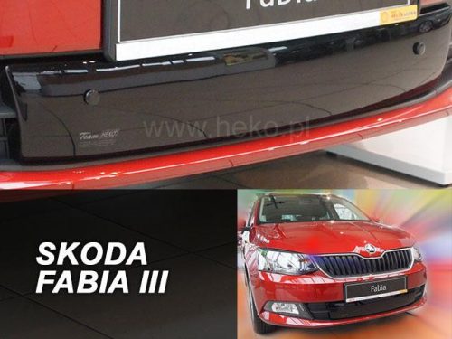 Zimní clona chladiče Škoda Fabia III. 2014-2018 (dolní)