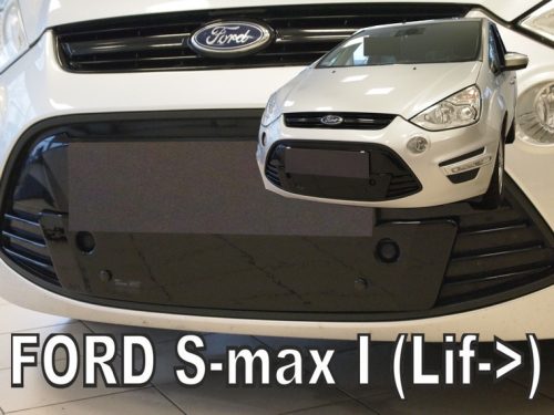 Zimní clona chladiče Ford S-Max 2011-2015 (dolní)