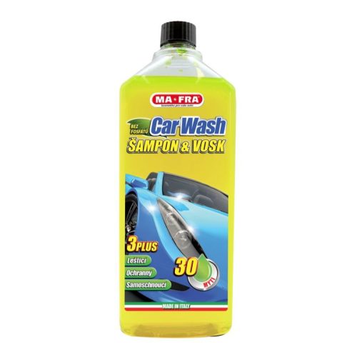 Autošampon s voskem Mafra Car Wash (1l)