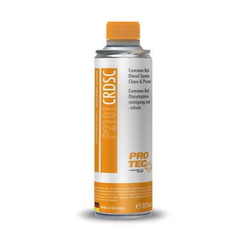 Čistič a ochrana dieslových motorů ProTec Common-Rail Diesel System Clean and Protect (375ml)