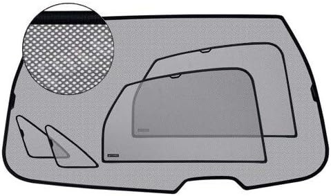 Sluneční clony Ford Focus 2008-2011 (combi, po faceliftu)