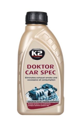 Přípravek na utěsnění motoru a převodovek K2 (443ml)