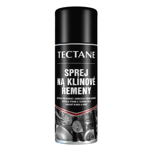 Sprej na klínové řemeny Tectane (400ml)