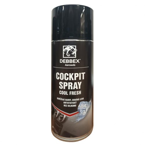 Cockpit sprej Tectane (cool fresh, 400ml)