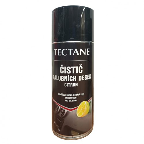 Cockpit sprej Tectane (citron, 400ml)