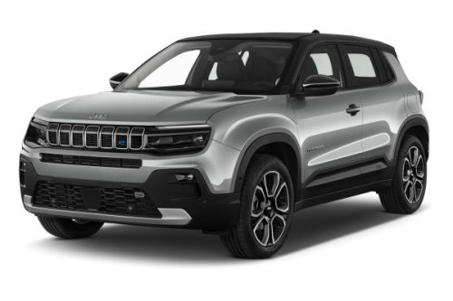 JEEP AVENGER VANIČKOVÉ AUTOKOBERCE (2023-)